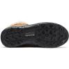Columbia Women’s Ice Maiden Shorty Snow Boots(Elk/Black)