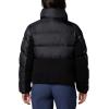 Columbia Womens Leadbetter Point II Sherpa Hybrid(Black)
