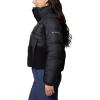 Columbia Womens Leadbetter Point II Sherpa Hybrid(Black)