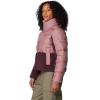Columbia Womens Leadbetter Point II Sherpa Hybrid(Fig/Moonvista)