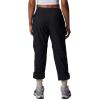 Columbia Womens Leslie Falls Convertible Pant(Black)