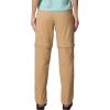 Columbia Womens Leslie Falls Convertible Pant(Canoe)