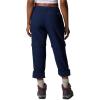 Columbia Womens Leslie Falls Convertible Pant(Collegiate Navy)