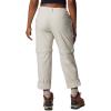 Columbia Womens Leslie Falls Convertible Pant(Dark Stone)