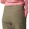 Columbia Womens Leslie Falls Convertible Pant(Stone Green)
