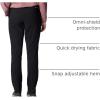 Columbia Womens Leslie Falls II Stretch Pant(Black)