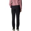 Columbia Womens Leslie Falls II Stretch Pant(Black)