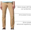 Columbia Womens Leslie Falls II Stretch Pant(Canoe)