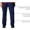 Columbia Womens Leslie Falls II Stretch Pant(Collegiate Navy)