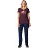 Columbia Womens Leslie Falls II Stretch Pant(Collegiate Navy)