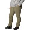 Columbia Womens Leslie Falls II Stretch Pant(Stone Green)