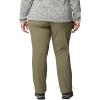 Columbia Womens Leslie Falls II Stretch Pant(Stone Green)