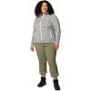 Columbia Womens Leslie Falls II Stretch Pant(Stone Green)