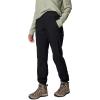 Columbia Womens Leslie Falls Pull-on Pant(Black)