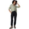 Columbia Womens Leslie Falls Pull-on Pant(Black)