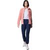 Columbia Womens Leslie Falls Pull-on Pant(Collegiate Navy)