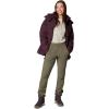 Columbia Womens Leslie Falls Pull-on Pant(Stone Green)