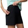 Columbia Womens Leslie Falls Short II(Black)