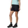 Columbia Womens Leslie Falls Short II(Black)