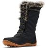Columbia Women’s Minx Shorty III Winter Boots(Black/Khaki Ii)