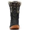 Columbia Women’s Minx Shorty III Winter Boots(Black/Khaki Ii)