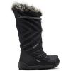 Columbia Women’s Minx Shorty III Winter Boots(Black/Titanium Grey Steel)