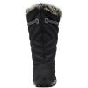 Columbia Women’s Minx Shorty III Winter Boots(Black/Titanium Grey Steel)