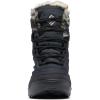 Columbia Women’s Minx Shorty III Winter Boots(Black/Titanium Ii)