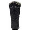 Columbia Women’s Minx Shorty III Winter Boots(First Generation Black/Titanium Grey Steel)