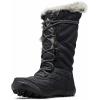 Columbia Women’s Minx Shorty III Winter Boots(First Generation Black/Titanium Grey Steel)