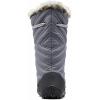 Columbia Women’s Minx Shorty III Winter Boots(First Generation Titanium Grey Steel/Grey Ice)