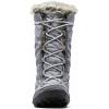 Columbia Women’s Minx Shorty III Winter Boots(First Generation Titanium Grey Steel/Grey Ice)