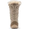 Columbia Women’s Minx Shorty III Winter Boots(Oxford Tan/Ancient Fossil)
