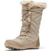 Columbia Women’s Minx Shorty III Winter Boots(Oxford Tan/Ancient Fossil)