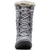 Columbia Women’s Minx Shorty III Winter Boots(Titanium Grey Steel/Grey Ice)