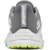 Columbia Womens Montrail Trinity FktTrail Running Shoe(Grey Ice  Bright Aqua)