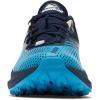 Columbia Womens Montrail Trinity FktTrail Running Shoe(Ocean Blue  Collegiate Navy)