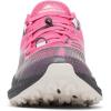 Columbia Womens Montrail Trinity FktTrail Running Shoe(Shark/Ultra Pink)