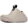 Columbia Womens Mudranger Clog(Soft Taupe/Black)