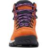 Columbia Women’s Newton Ridge Plus Waterproof Amped Hiking Boot(Cedar/Nightwave)