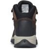 Columbia Women’s Newton Ridge Plus Waterproof Amped Hiking Boot(Cordovan/Crown Jewel)