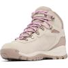 Columbia Women’s Newton Ridge Plus Waterproof Amped Hiking Boot(Dark Stone/Cosmos)