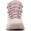 Columbia Women’s Newton Ridge Plus Waterproof Amped Hiking Boot(Dark Stone/Cosmos)