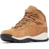 Columbia Women’s Newton Ridge Plus Waterproof Amped Hiking Boot(Elk/Dark Stone)