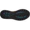 Columbia Women’s Newton Ridge Plus Waterproof Amped Hiking Boot(Elk/River Blue)