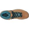 Columbia Women’s Newton Ridge Plus Waterproof Amped Hiking Boot(Elk/River Blue)