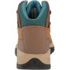Columbia Women’s Newton Ridge Plus Waterproof Amped Hiking Boot(Elk/River Blue)