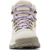 Columbia Women’s Newton Ridge Plus Waterproof Amped Hiking Boot(Light Sand/Peach)