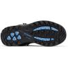 Columbia Women’s Newton Ridge Plus Waterproof Amped Hiking Boot(Quarry/Cool Wave)