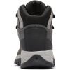 Columbia Women’s Newton Ridge Plus Waterproof Amped Hiking Boot(Quarry/Cool Wave)